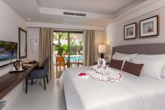 The Top Patong Resort Eksteriør bilde