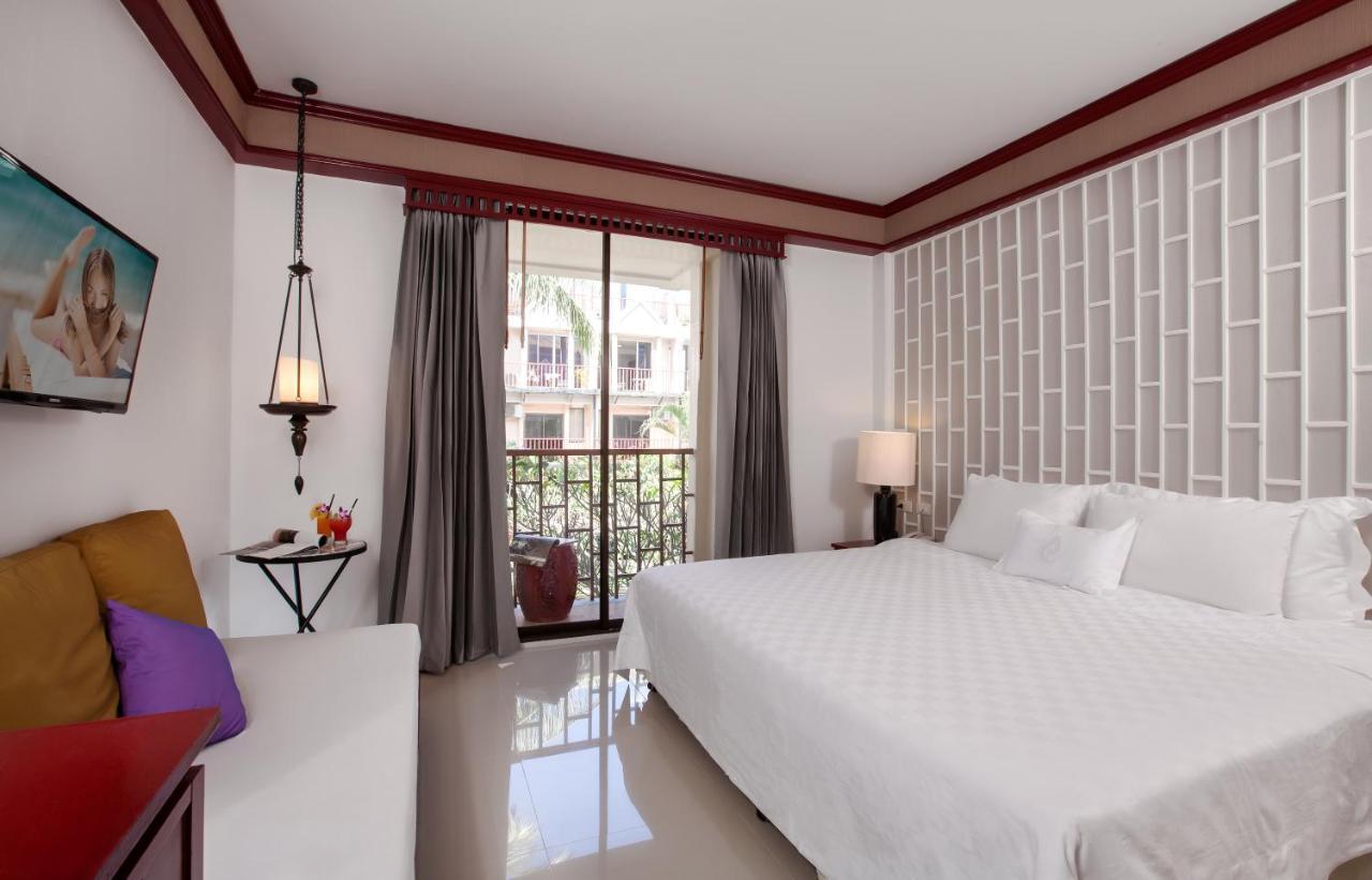The Top Patong Resort Eksteriør bilde